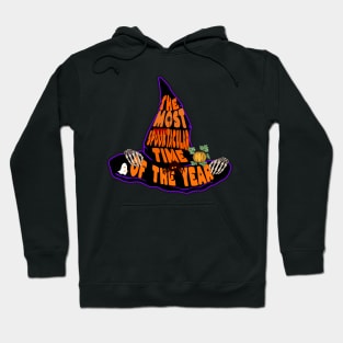 The Most Spooktacular Time Of The Year Hoodie